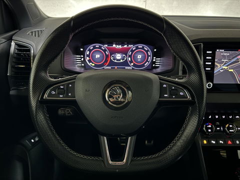 Škoda Karoq 1.5 TSI ACT Sportline Virtual Pano Canton Carplay NAP