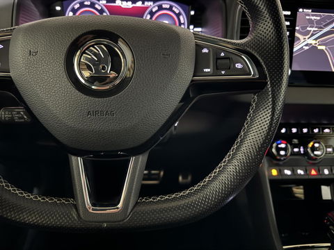 Škoda Karoq 1.5 TSI ACT Sportline Virtual Pano Canton Carplay NAP