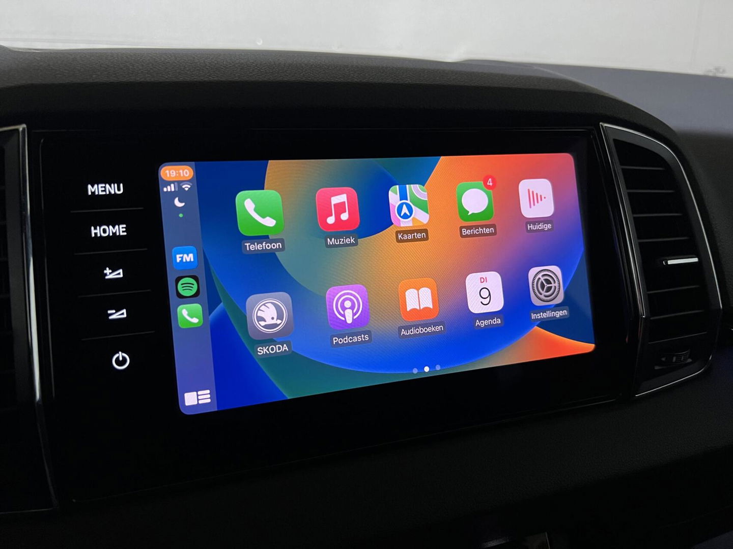 Škoda Karoq 1.5 TSI ACT Sportline Virtual Pano Canton Carplay NAP