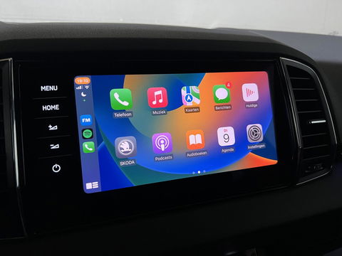 Škoda Karoq 1.5 TSI ACT Sportline Virtual Pano Canton Carplay NAP