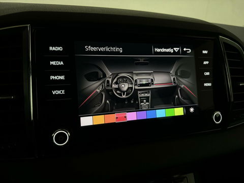 Škoda Karoq 1.5 TSI ACT Sportline Virtual Pano Canton Carplay NAP