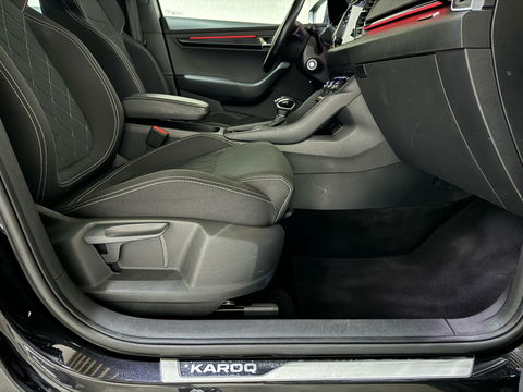 Škoda Karoq 1.5 TSI ACT Sportline Virtual Pano Canton Carplay NAP