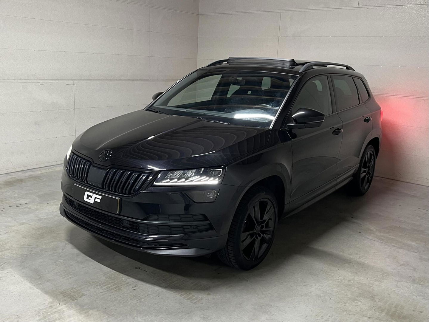 Škoda Karoq 1.5 TSI ACT Sportline Virtual Pano Canton Carplay NAP