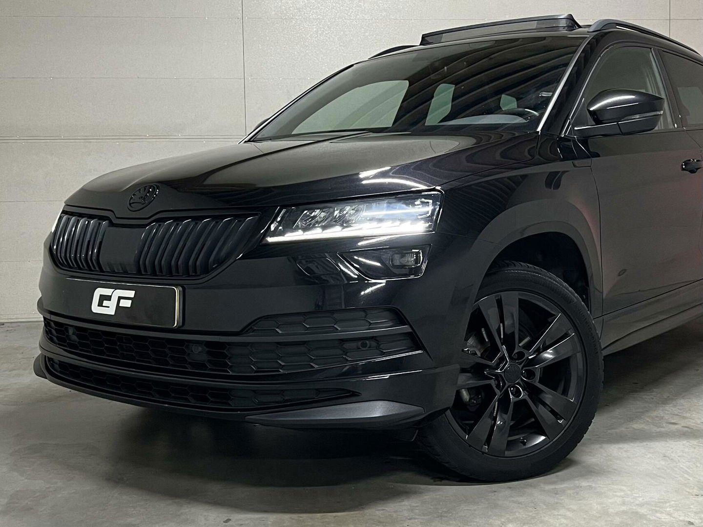 Škoda Karoq 1.5 TSI ACT Sportline Virtual Pano Canton Carplay NAP