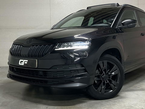 Škoda Karoq 1.5 TSI ACT Sportline Virtual Pano Canton Carplay NAP