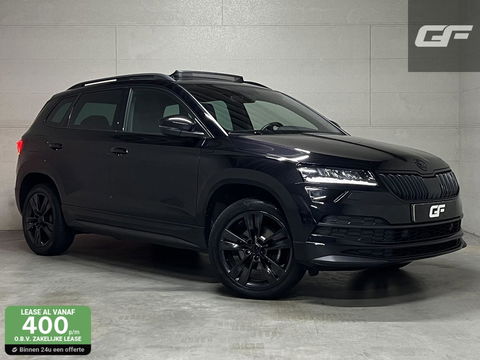 Škoda Karoq 1.5 TSI ACT Sportline Virtual Pano Canton Carplay NAP