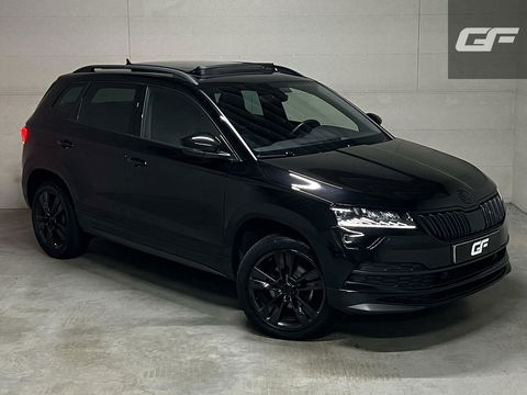 Škoda Karoq 1.5 TSI ACT Sportline Virtual Pano Canton Carplay NAP