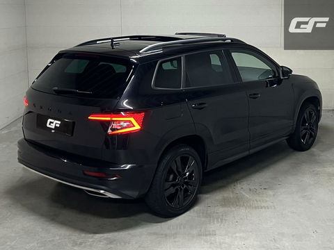 Škoda Karoq 1.5 TSI ACT Sportline Virtual Pano Canton Carplay NAP