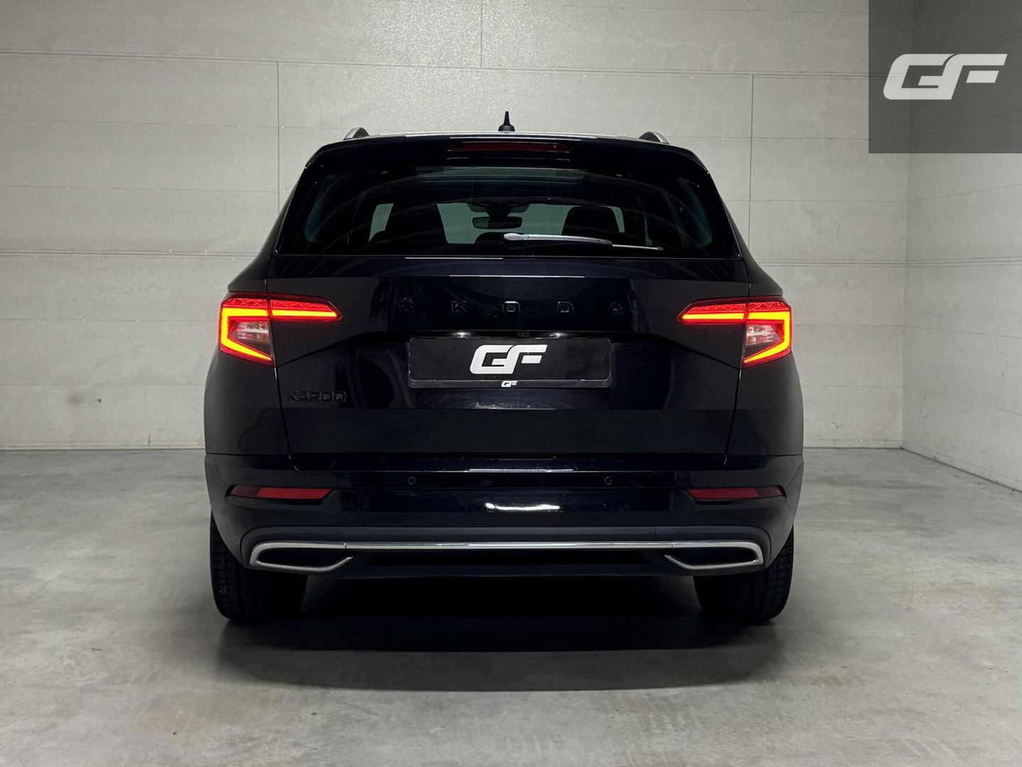 Škoda Karoq 1.5 TSI ACT Sportline Virtual Pano Canton Carplay NAP