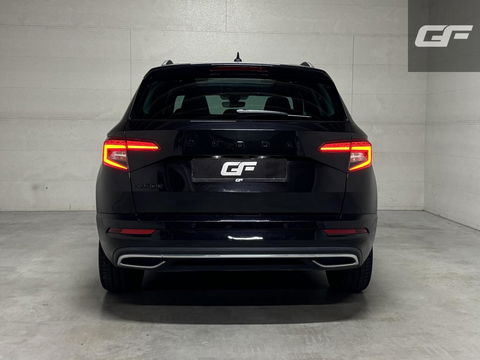 Škoda Karoq 1.5 TSI ACT Sportline Virtual Pano Canton Carplay NAP