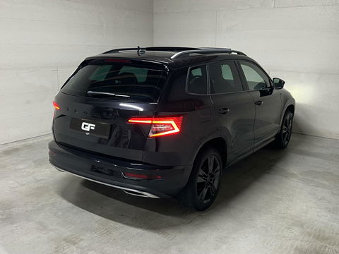 Škoda Karoq 1.5 TSI ACT Sportline Virtual Pano Canton Carplay NAP
