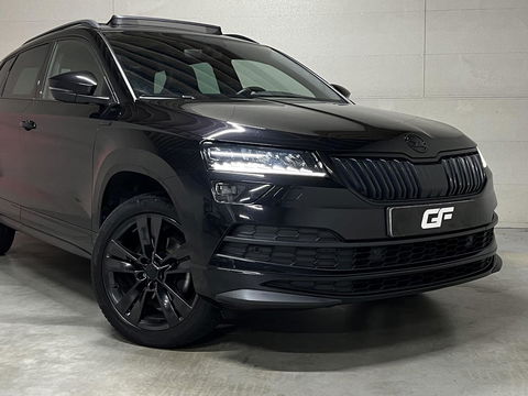 Škoda Karoq 1.5 TSI ACT Sportline Virtual Pano Canton Carplay NAP