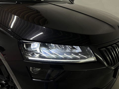 Škoda Karoq 1.5 TSI ACT Sportline Virtual Pano Canton Carplay NAP