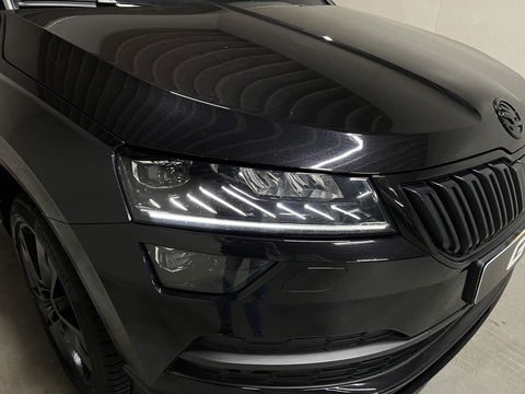 Škoda Karoq 1.5 TSI ACT Sportline Virtual Pano Canton Carplay NAP