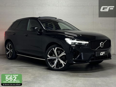 Volvo XC60 2.0 Recharge T6 AWD R-Design Pano H/K 360º Autopilot