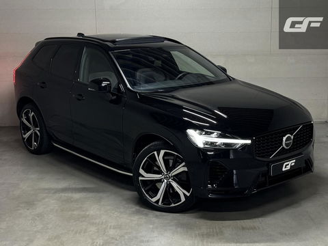 Volvo XC60 2.0 Recharge T6 AWD R-Design Pano H/K 360º Autopilot