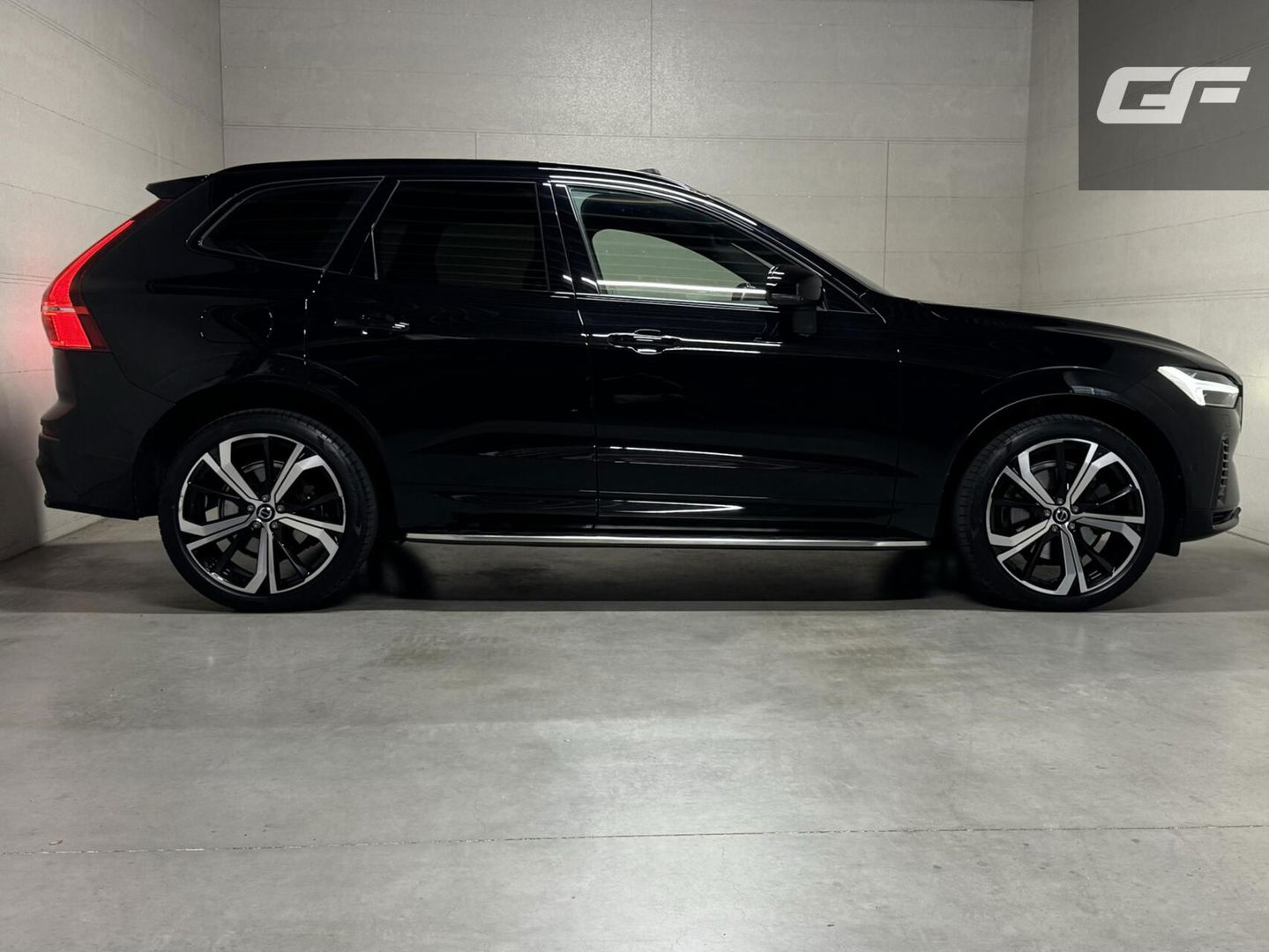 Volvo XC60 2.0 Recharge T6 AWD R-Design Pano H/K 360º Autopilot