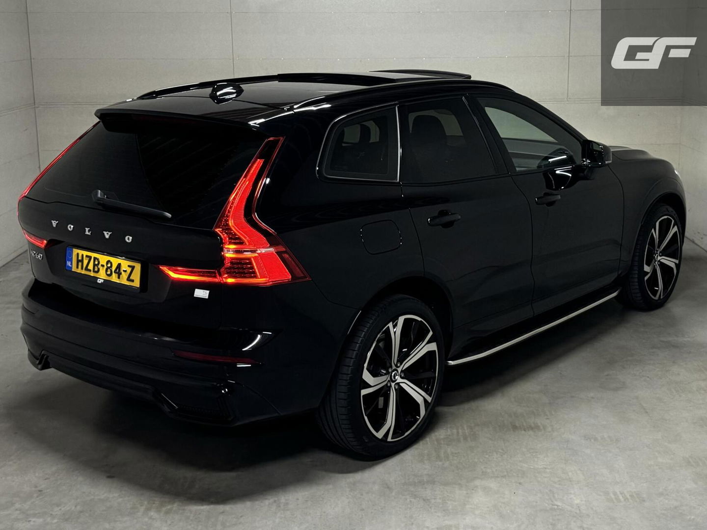 Volvo XC60 2.0 Recharge T6 AWD R-Design Pano H/K 360º Autopilot