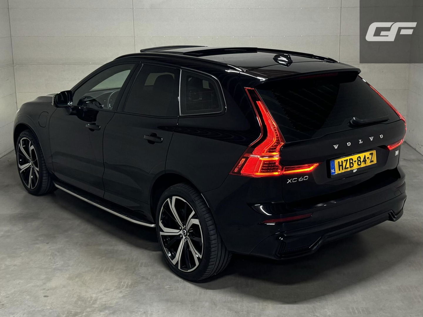 Volvo XC60 2.0 Recharge T6 AWD R-Design Pano H/K 360º Autopilot