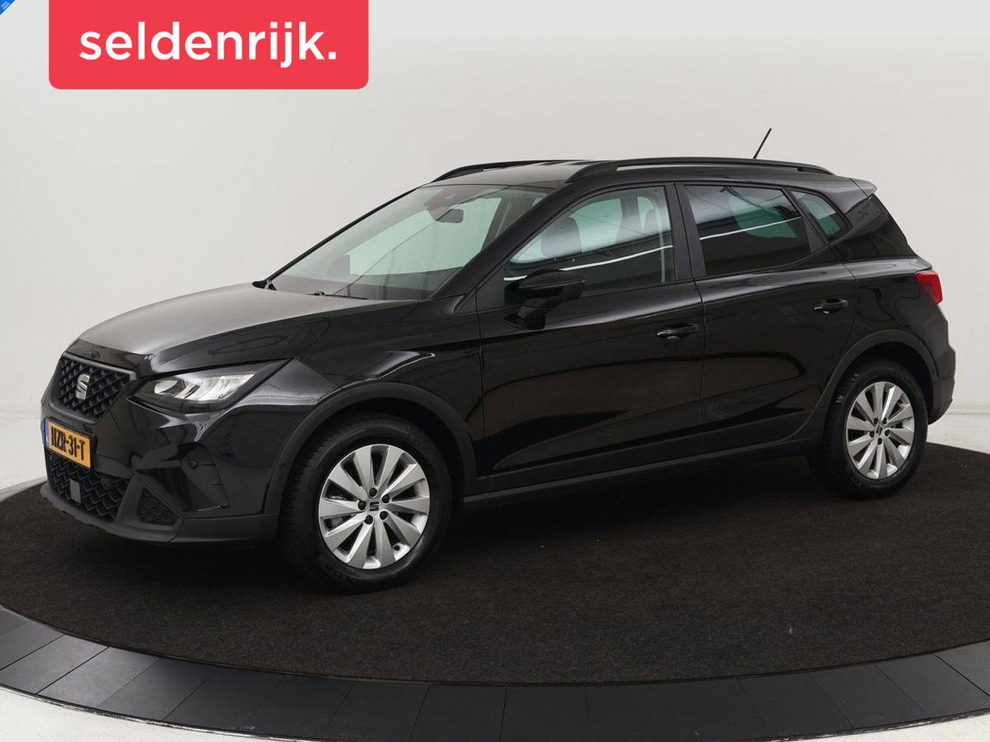 SEAT Arona 1.0 TSI Style | Automaat | Camera | Carplay | Navigatie | Climate control