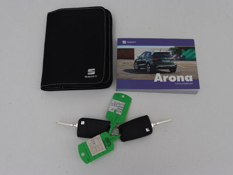 SEAT Arona 1.0 TSI Style | Automaat | Camera | Carplay | Navigatie | Climate control