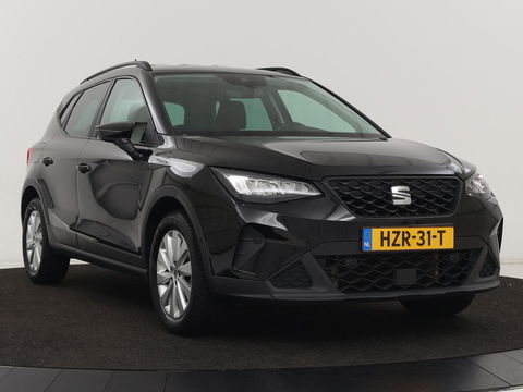 SEAT Arona 1.0 TSI Style | Automaat | Camera | Carplay | Navigatie | Climate control