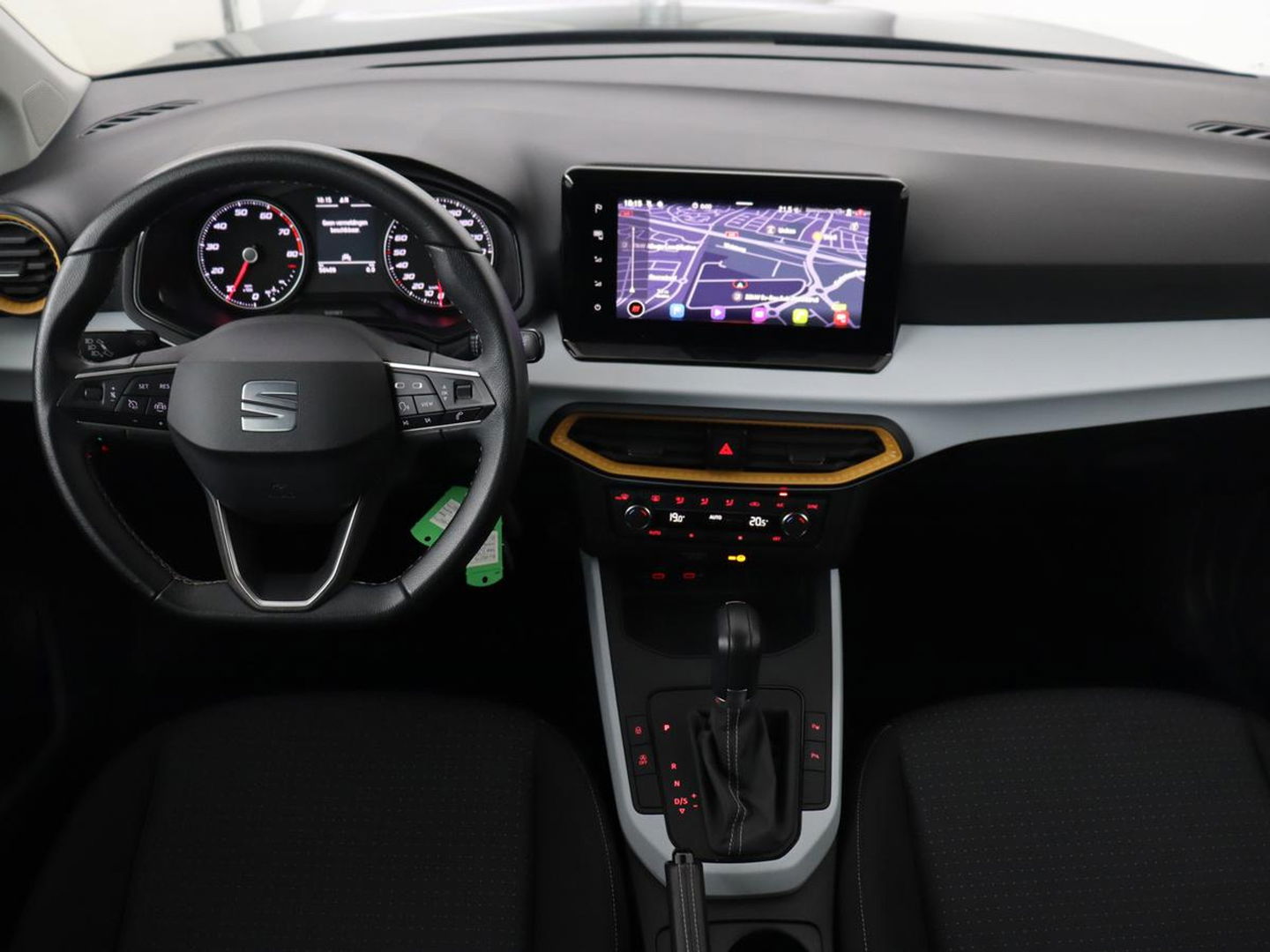 SEAT Arona 1.0 TSI Style | Automaat | Camera | Carplay | Navigatie | Climate control