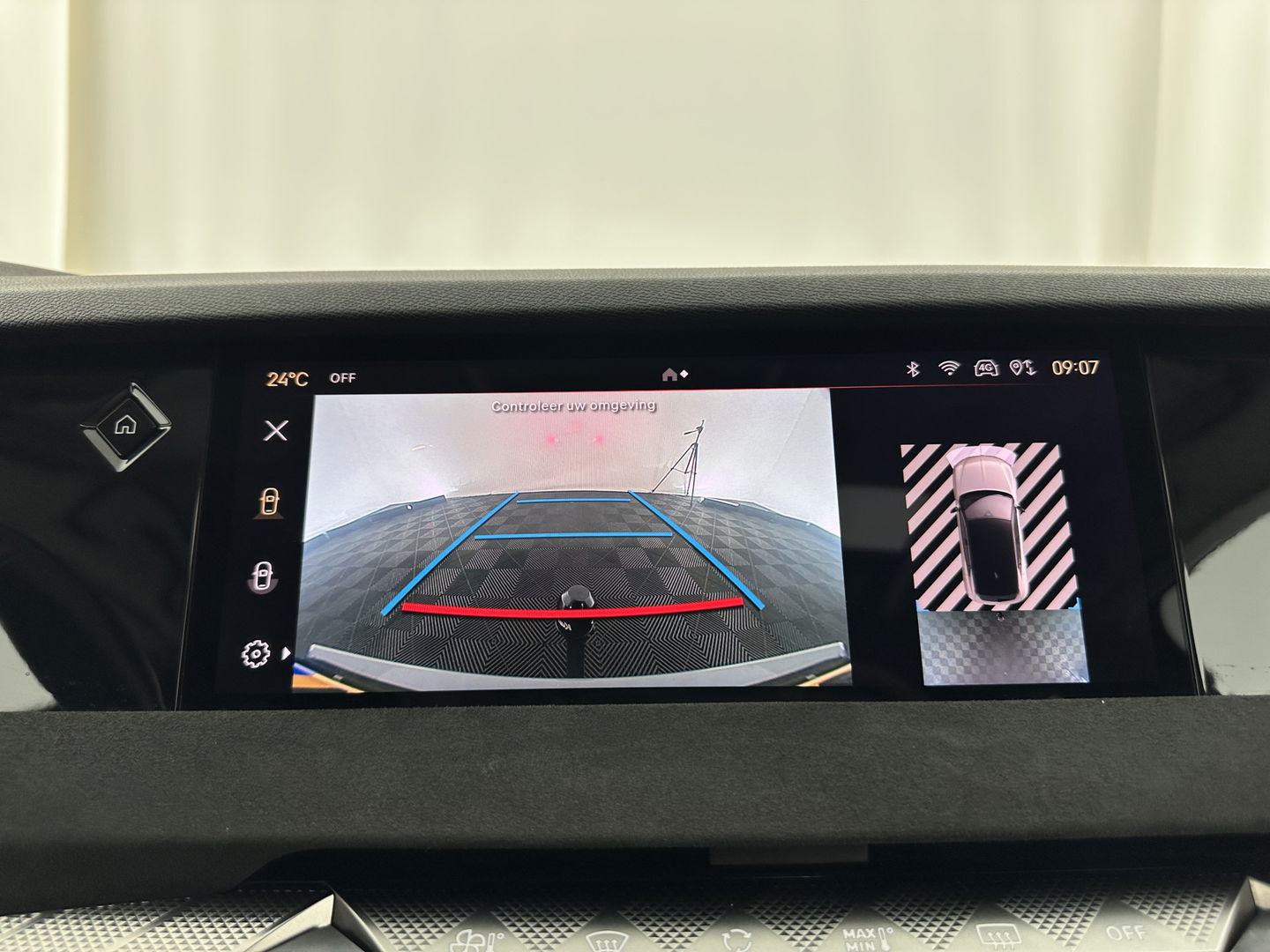 DS DS 4 1.6 PureTech Performance Line Aut. *PANO | LEATHER-MICROFIBRE | FULL-LED | HEATED-SPORTSEATS | DIGI-COCKPIT | KEYLESS | CAMERA | LANE-ASSIST | CARPLAY | ECC | PDC | 19''ALU | TOWBAR*