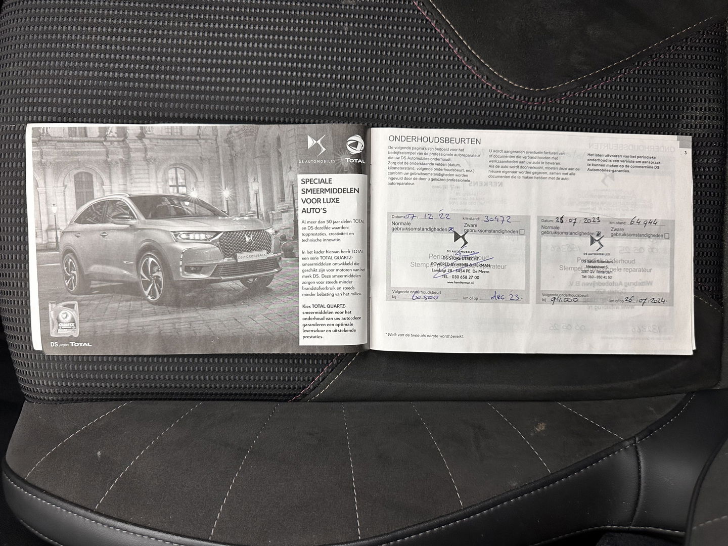 DS DS 4 1.6 PureTech Performance Line Aut. *PANO | LEATHER-MICROFIBRE | FULL-LED | HEATED-SPORTSEATS | DIGI-COCKPIT | KEYLESS | CAMERA | LANE-ASSIST | CARPLAY | ECC | PDC | 19''ALU | TOWBAR*