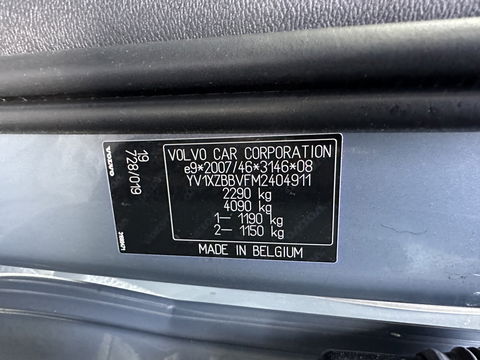 Volvo XC40 1.5 T5 Recharge R-Design (INCL-BTW) Aut. *PANO | DIGI-COCKPIT | FULL-LED | BLIND-SPOT | LANE-ASSIST | PREMIUM-AUDIO | KEYLESS | CARPLAY | NAVI-FULLMAP | LEATHER-ALCANTARA | ECC | PDC | HEATED-SPORTSEATS | TOWBAR | 19