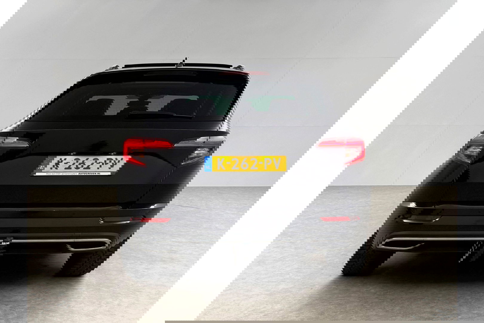 Škoda Karoq 1.5 TSI ACT 150PK Sportline DSG Pano Sfeer Trekhaak LED Virtual Camera Carplay Clima Cruise Navi PDC 19"LMV