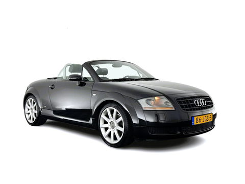 Audi TT Roadster 1.8 5V Turbo *LUXURY-LEATHER | XENON | BOSE-AUDIO | SPORT-SEATS | ECC | HEATED-SEATS | PDC | CRUISE | AIRSCARF | 18''ALU*