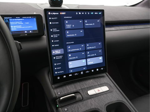 NIO eT7 100 kWh AWD (Rent-Battery)  [ 3-Fase ] (INCL-BTW) Aut. *PANO | HEAD-UP | LUXURY-LEATHER | FULL-LED | ADAPTIVE-CRUISE | MEMORY-PACK | KEYLESS | HEATED-COMFORTSEATS | TOPVIEW | AIR-SUSPENSION | AMBIENT LIGHT | TOWBAR | 20"ALU*