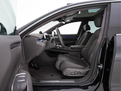 NIO eT7 100 kWh AWD (Rent-Battery)  [ 3-Fase ] (INCL-BTW) Aut. *PANO | HEAD-UP | LUXURY-LEATHER | FULL-LED | ADAPTIVE-CRUISE | MEMORY-PACK | KEYLESS | HEATED-COMFORTSEATS | TOPVIEW | AIR-SUSPENSION | AMBIENT LIGHT | TOWBAR | 20"ALU*