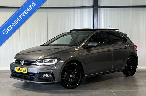 Volkswagen Polo 1.0 TSI 2X R-line Pano Virtual Carplay Sfeer