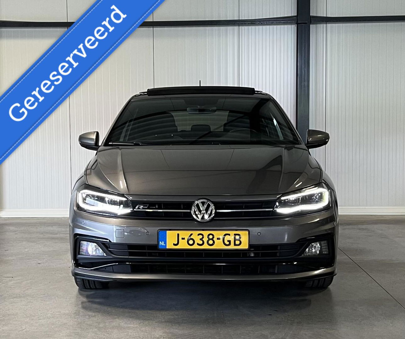 Volkswagen Polo 1.0 TSI 2X R-line Pano Virtual Carplay Sfeer