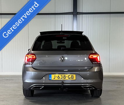 Volkswagen Polo 1.0 TSI 2X R-line Pano Virtual Carplay Sfeer