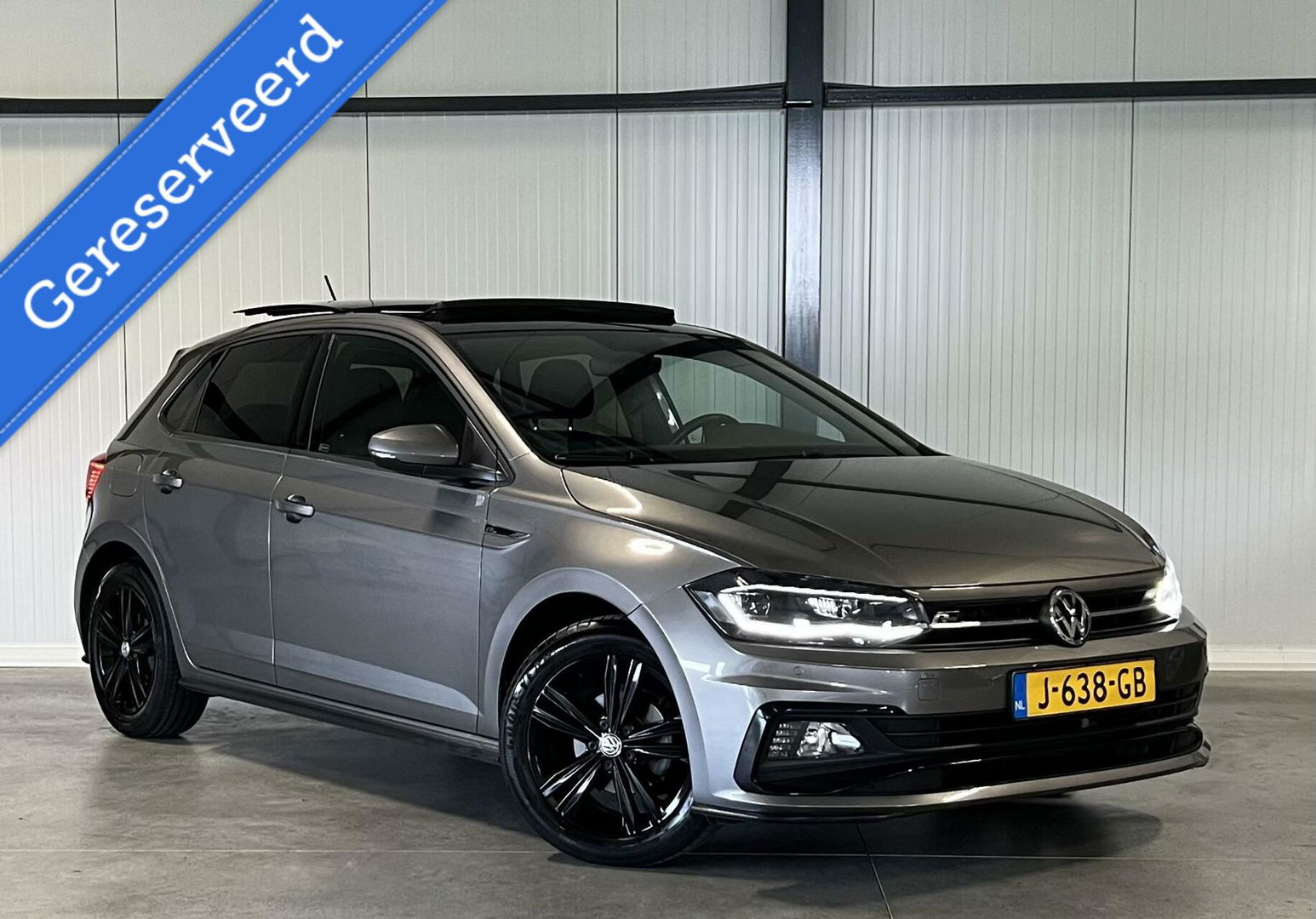 Volkswagen Polo 1.0 TSI 2X R-line Pano Virtual Carplay Sfeer