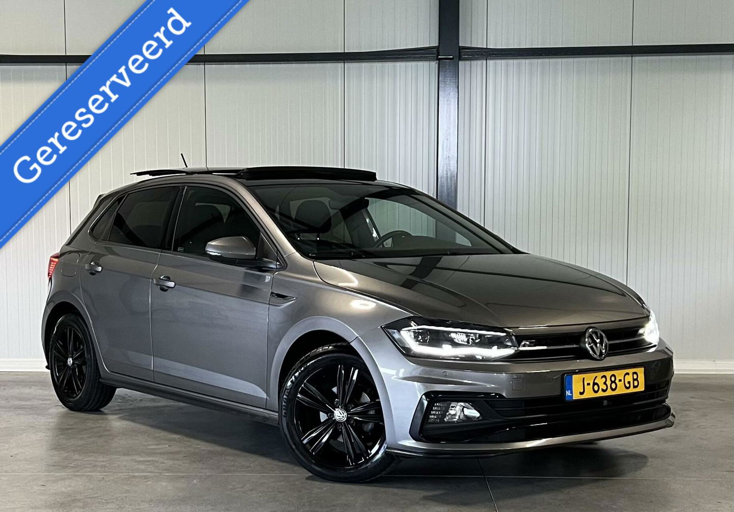 Volkswagen Polo 1.0 TSI 2X R-line Pano Virtual Carplay Sfeer