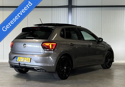 Volkswagen Polo 1.0 TSI 2X R-line Pano Virtual Carplay Sfeer