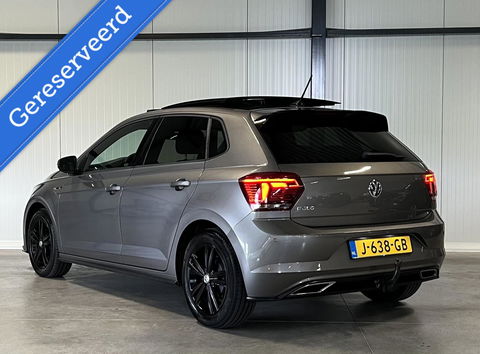 Volkswagen Polo 1.0 TSI 2X R-line Pano Virtual Carplay Sfeer