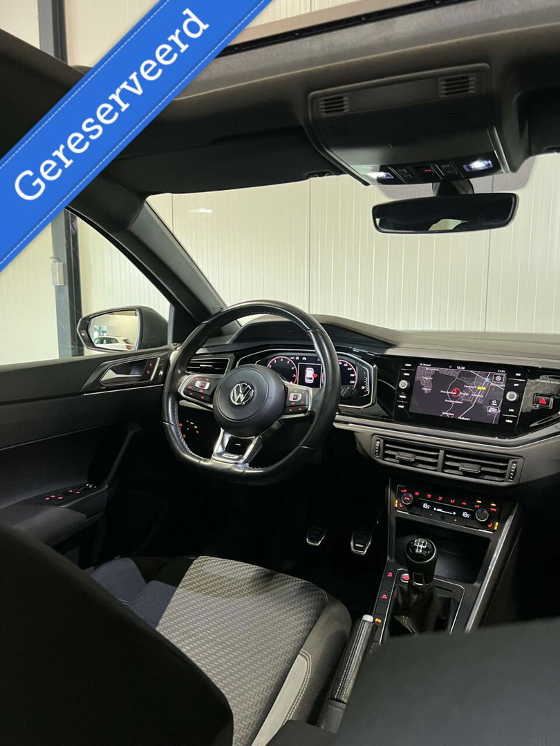 Volkswagen Polo 1.0 TSI 2X R-line Pano Virtual Carplay Sfeer