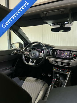 Volkswagen Polo 1.0 TSI 2X R-line Pano Virtual Carplay Sfeer