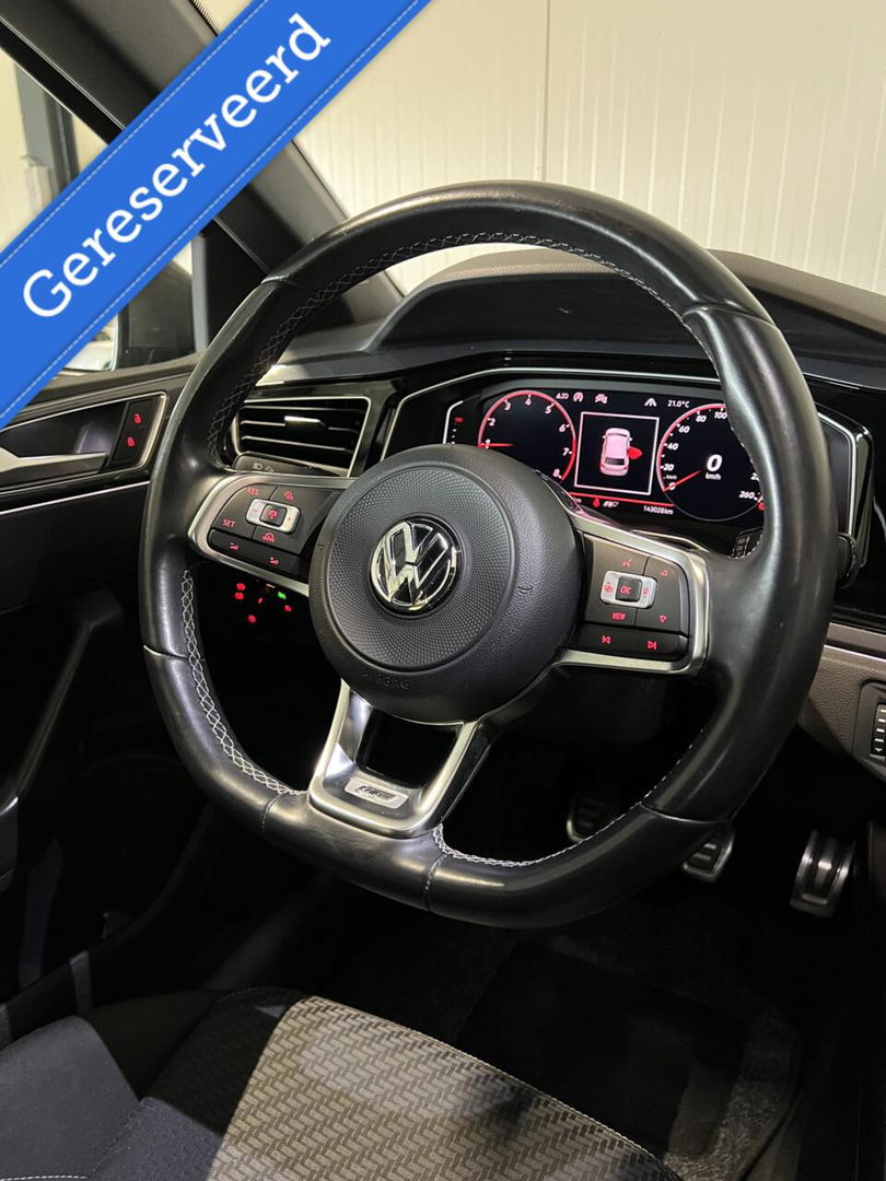 Volkswagen Polo 1.0 TSI 2X R-line Pano Virtual Carplay Sfeer