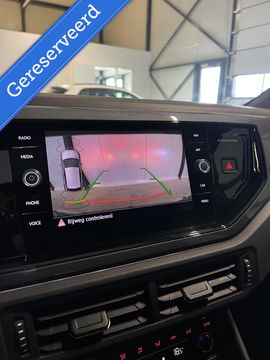 Volkswagen Polo 1.0 TSI 2X R-line Pano Virtual Carplay Sfeer