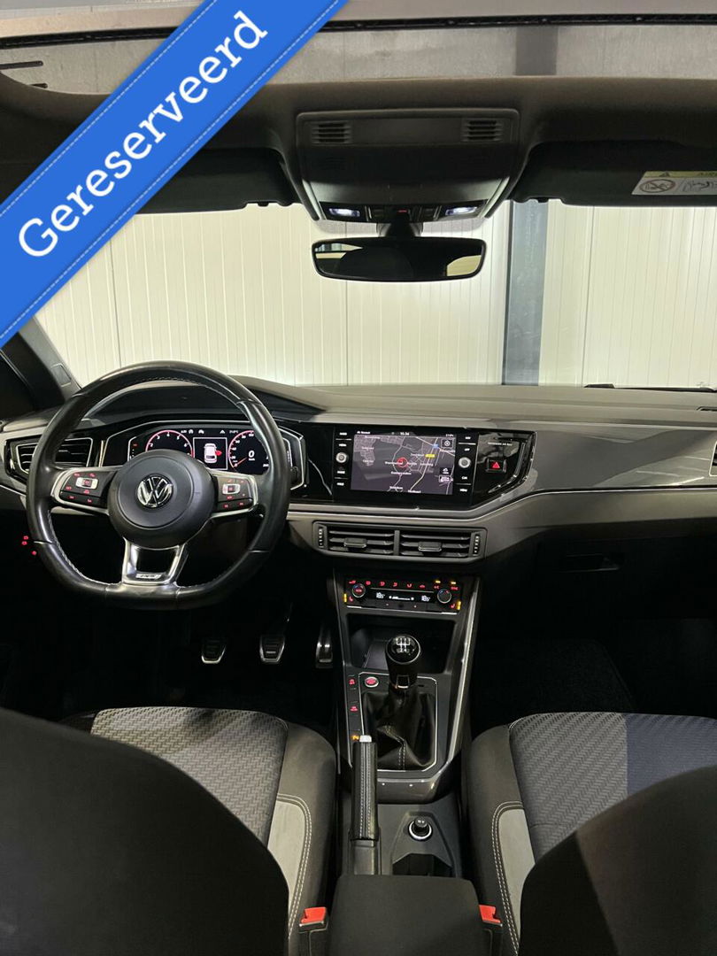 Volkswagen Polo 1.0 TSI 2X R-line Pano Virtual Carplay Sfeer