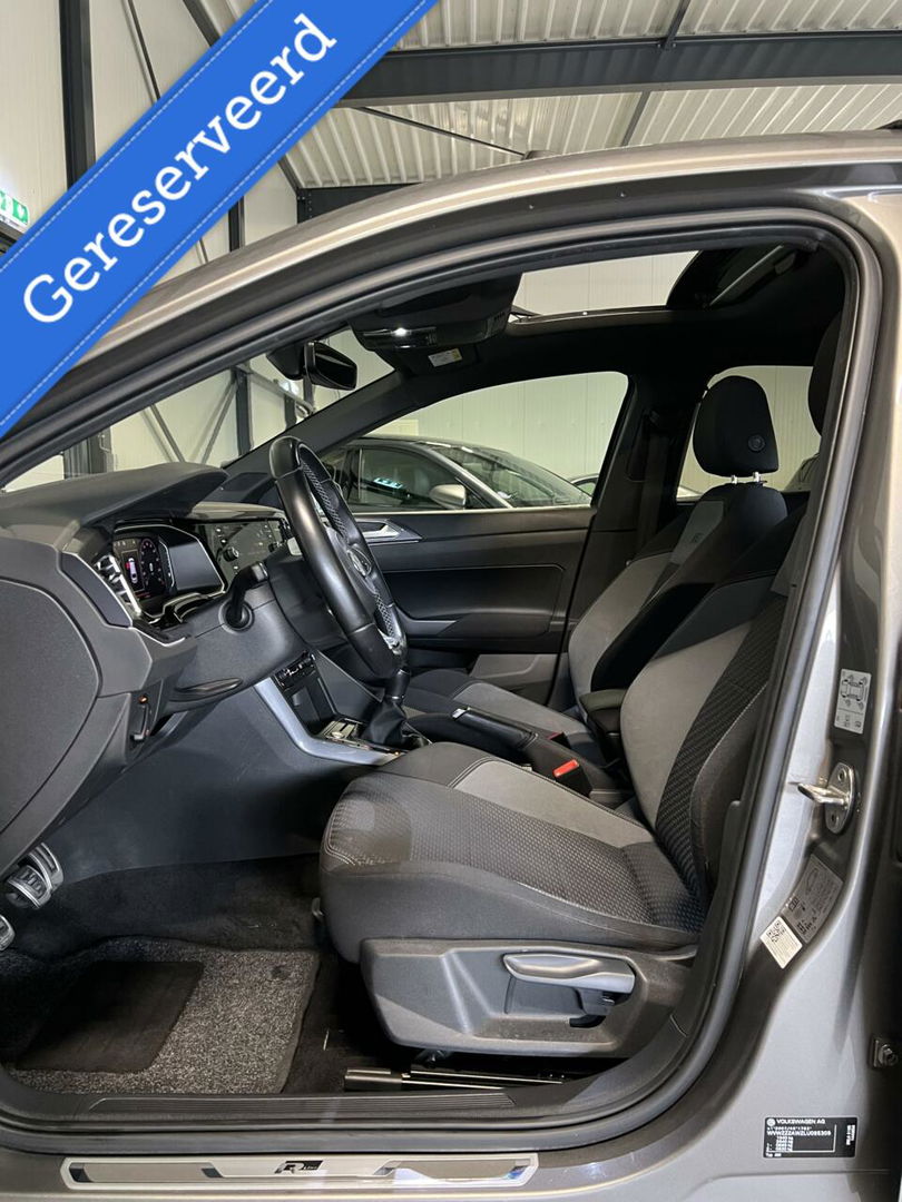 Volkswagen Polo 1.0 TSI 2X R-line Pano Virtual Carplay Sfeer