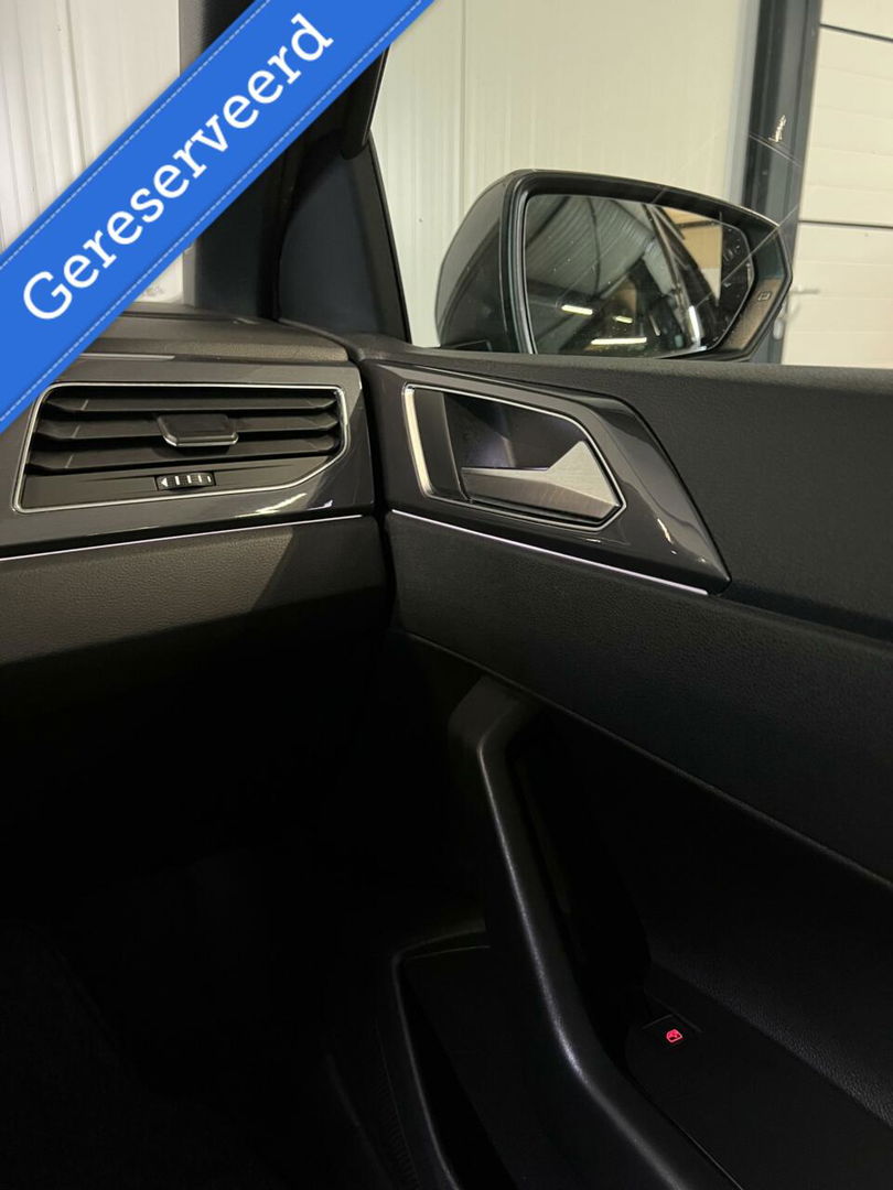 Volkswagen Polo 1.0 TSI 2X R-line Pano Virtual Carplay Sfeer