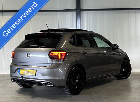Volkswagen Polo 1.0 TSI 2X R-line Pano Virtual Carplay Sfeer