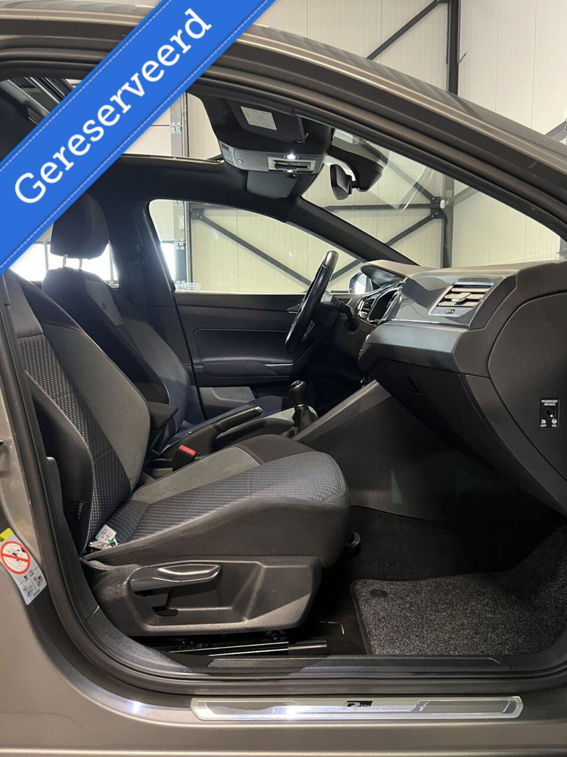 Volkswagen Polo 1.0 TSI 2X R-line Pano Virtual Carplay Sfeer
